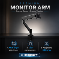 Escritorio para Juegos, Estación de Trabajo para Computadora, Ergonómico, Ajustable, para Oficina en Casa, Accesorios para PC, Soporte para Monitor de Juegos