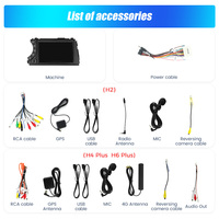 MEKEDE Système multimédia intégré avec plusieurs interfaces utilisateur, lecteur multimédia, autoradio, audio, WiFi pour Ssangyong Actyon Kyron 7 pouces 2005-2011