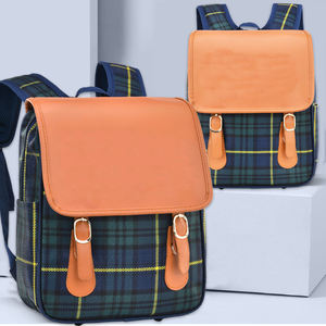 กระเป๋านักเรียนกระเป๋าเป้นักเรียนกันน้ำหนังญี่ปุ่นเด็กน่ารักมีโลโก้สำหรับเด็กผู้ชายและเด็กผู้หญิง mochila Escolar Rucksack unisex - Product Image 4