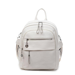 Femmes 2025 été nouveau Style sac à dos léger loisirs voyage sac avec grande capacité navettage et personnalité étudiante - Product Image 5