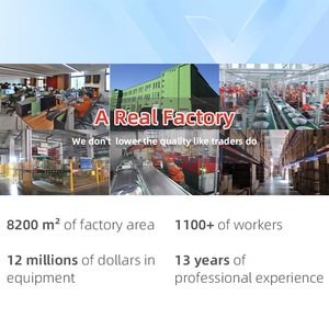 Sendar OEM miễn phí thiết kế nhà kim loại đục lỗ thép ống vuông nhôm sắt hiện đại cầu thang lan can bài viết hàng rào - Product Image 5