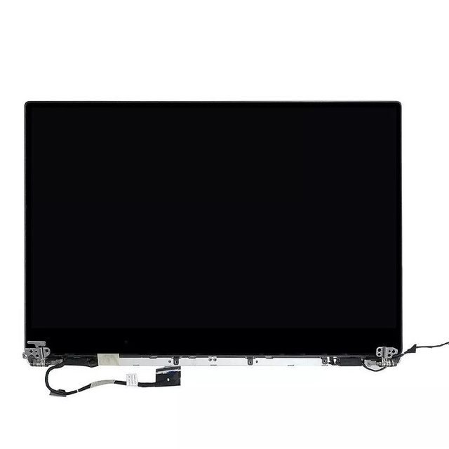 Original Laptop LCD Touch Screen for Dell XPS 15 9550 9560 Precision 5510 5520 P56F Display Screen with Fame