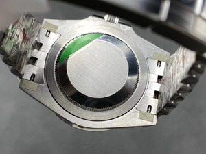 Reloj Mecánico Automático de Lujo para Hombre, Diseño Clásico para Zurdos, de Alta Gama, Fabricación de Primera Calidad, Modelo 3285 - Product Image 3