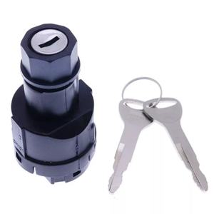Interruptor de encendido con <span class=keywords><strong>2</strong></span> llaves 57590-23342-71 para motor 30-8FG10 30-8FG25 7FD10-45 8FG10-30 - Product Image 6