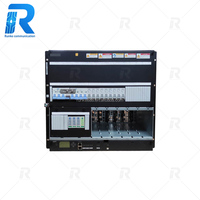 Sistem Tenaga Terintegrasi Huawei ETP48400-C9A3 24kW Standar Rak 19-inci, Sistem Tenaga DC 9U