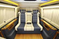 Rideaux de fenêtre électriques personnalisés de haute qualité pour voiture VITO/VIANO/CLASSE V