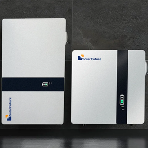 แบตเตอรี่ลิเธียมไอรอนฟอสเฟตติดผนัง 48v 100ah 200ah 5000wh 10000wh Powerwall SF-PW แบตเตอรี่ลิเธียม 200ah 48v พลังงานแสงอาทิตย์ - Product Image 6