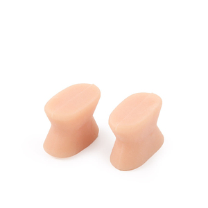 <strong>Toenail</strong> Separators Fitness Nail Tools Silicone Bunion Corrector Medical Gel Toe Separators - Product Image 6