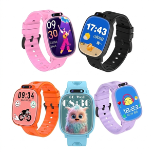 Reloj Inteligente para Niños <span class=keywords><strong>con</strong></span> Cámara, Videollamada, GPS, SOS, para Niños y Niñas, Gran Venta - Product Image 2
