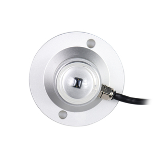 Sensor de Medición Cuántica de Espectro Rika 4-20mA RS485 300-1100nm, Piranómetro de Radiación Solar para Estación de Energía Fotovoltaica - Product Image 3
