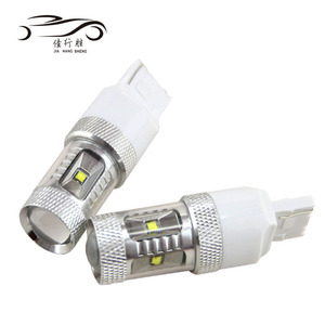 Đèn Báo Rẽ T20 <span class=keywords><strong>T25</strong></span> 1156 1157 CREES 30W Đèn <span class=keywords><strong>Led</strong></span> Lùi Xe Bóng Đèn 12V Lỗi Miễn Phí Cho Xe Ô Tô - Product Image 5