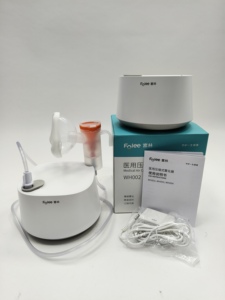 Atomizzatore Elettrico Silenzioso Folee WH002 per Uso Domestico, Standard ISO, Respiratore in Plastica a Nebulizzazione Fine - Product Image 1