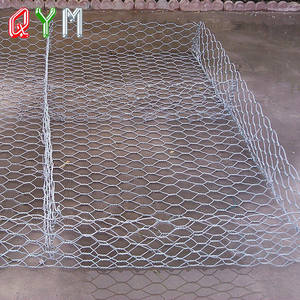 Istinat duvar kafesi taş duvar Gabion kutusu galvanizli altıgen Gabion kutusu - Product Image 6