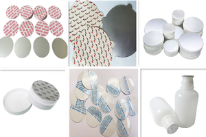 Machine <span class=keywords><strong>de</strong></span> découpe <span class=keywords><strong>électrique</strong></span> à grande vitesse, <span class=keywords><strong>automatique</strong></span>, pour joints en PVC, neuve, techniques d'impression, papier métallisé, film, bouteille - Product Image 4