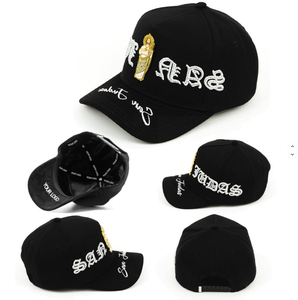Gorras de Béisbol de Gamuza Ajustables con Visera Curva, Nuevas y Originales de Alta Calidad, Gorras The Magician - Product Image 4
