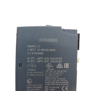 Module de sortie numérique Original NweStock 6ES7132-6BH00-0BA0 ET200SP, automatisation industrielle, livraison gratuite - Product Image 3