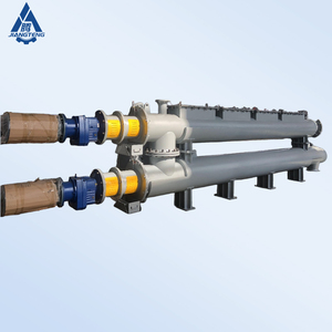 Tùy chỉnh nhỏ khoan tự động vít Feeder nước làm mát trọng băng tải với tốc độ điều chỉnh cho than quản lý - Product Image 3