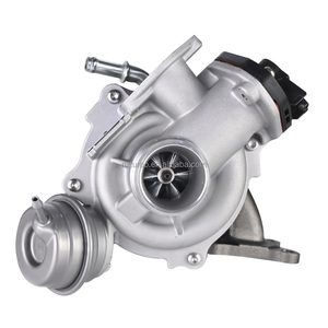 Turbocompresseur complet M5G pour Ford 1.0L EcoBoost 74-92KW 100-125HP Focus Fiesta <span class=keywords><strong>EcoSport</strong></span> 2011-2021 1761178 1761181 CM5G6K682GB - Product Image 1