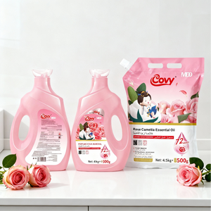 <span class=keywords><strong>Lessive</strong></span> en capsules COVY, grand format, parfum rose, prix bas, parfum longue durée, haute qualité, prix bas - Product Image 3