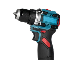 Perceuse-visseuse sans fil MAXTON MT312 12V avec moteur sans balais et contrôle de vitesse pour usage domestique et industriel
