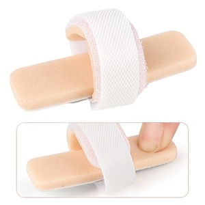 Attelle de fixation des doigts en alliage d'aluminium, taille unique, support orthopédique pour soulager les douleurs et les luxations des doigts - Product Image 5