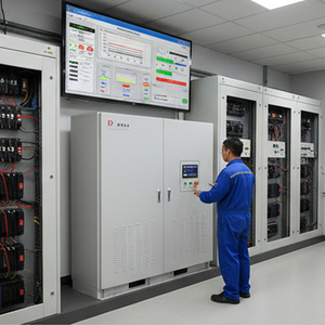 Système de conversion d'énergie triphasé 200 kW avec convertisseur bidirectionnel PCS - Product Image 1