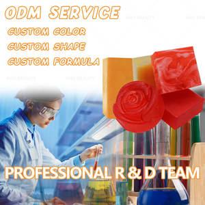 Savon carré à l'huile de cheval 100g pour peaux sensibles et sujettes à l'eczéma – <span class=keywords><strong>Solution</strong></span> nettoyante douce pour commandes en gros - Product Image 5