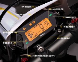 Nouvelle <span class=keywords><strong>Moto</strong></span> Électrique Tout-Terrain Sur Ron Ultra Bee 24,5 kW 2026, 95 km/h, avec Batterie Longue Portée 74 V 60 Ah, <span class=keywords><strong>Moto</strong></span> Électrique Abordable - Product Image 4