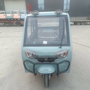 NE Factory New 3-Wheel <b>Mini</b> Electric Delivery Van Pickup Truck Energy Efficient New Energy Vehicle 50kW <b>Motor</b> 30kWh <100km Range - Product Image 2