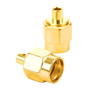 מחבר RF SMA זכר עבור כבל <span class=keywords><strong>RG405</strong></span> '086 RG141 - Product Image 4