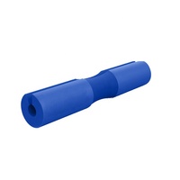 Barre de sécurité avec cloche de musculation, qui soutient les épaules et le cou, pour un levage de poids, protecteur, nouveau