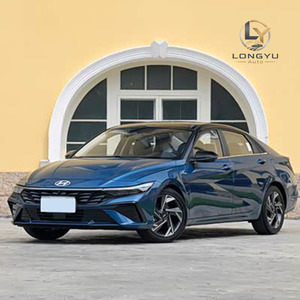 <span class=keywords><strong>Hyundai</strong></span> Elantra 2026, Sedán Compacto de Gasolina, Automático, Familiar, Nuevo, Volante a la Izquierda, para Exportación - Product Image 1