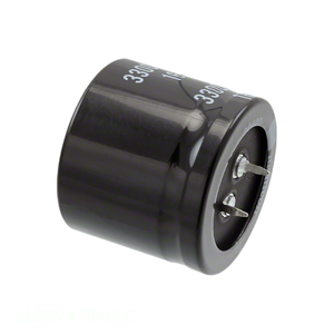 Condensateur original 470 uF CAP ALUM 470UF 20% 350V SNAP TH Through Hole LLS2V471MELC - Product Image 1
