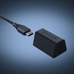 Dongle Wireless Razer HyperPolling a 8KHz Reali Compatibile con Cobra DeathAdder V3 Pro e Basilisk V3 Pro Elettronica di Consumo - Product Image 3