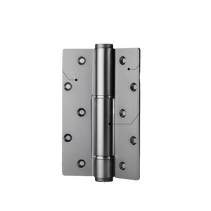 Amortiguador Hidráulico Tipo E de Alta Resistencia, Bisagras de Resorte de 5 Pulgadas, Cierre Suave Automático para Puertas de Baño Modernas de Madera - Product Image 6