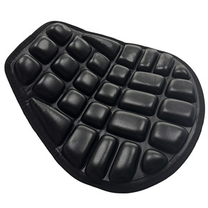 Coussin de siège de moto en EVA, universel, épais, imperméable, absorption des chocs, pour les longues balades, équipement de conduite confortable - Product Image 5