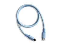 Kabel Magnetik Tipe C Kustom 12A 15Pin Pengisian Cepat+usb C+pd+240w+teranyam+c ke C+data+pengisian daya+usb4+DP54