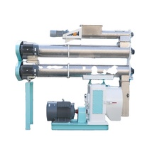 Granulateur à Anneau SZLH350 3-5t/h – Fonctionnement Stable pour Usines de Granulés Composés de Petite et Moyenne Échelle
