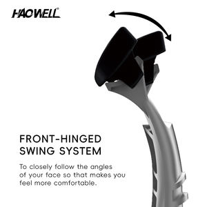 Haowell-Maquinilla <span class=keywords><strong>de</strong></span> <span class=keywords><strong>afeitar</strong></span> económica para hombre, maquinilla <span class=keywords><strong>de</strong></span> <span class=keywords><strong>afeitar</strong></span> <span class=keywords><strong>de</strong></span> acero inoxidable con 3 hojas triples, 5 unidades por bolsa, máquina <span class=keywords><strong>de</strong></span> <span class=keywords><strong>afeitar</strong></span> desechable - Product Image 4