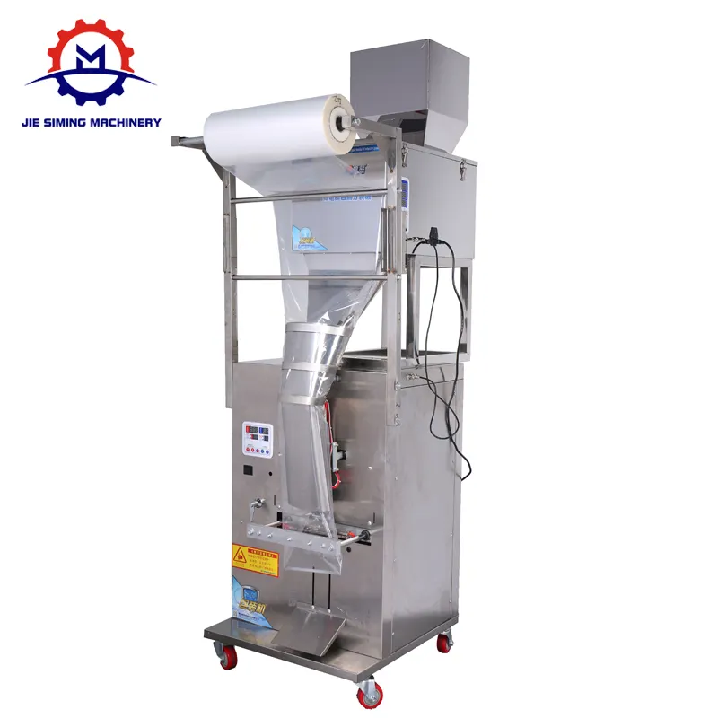 Multifunction automática grão tempero pesando máquina de embalagem/especial grão 1000G máquina de embalagem para o leite soyabean