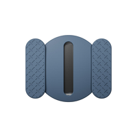 Étui magnétique en silicone pour AirTag, housse de protection antidérapante pour Apple AirTag