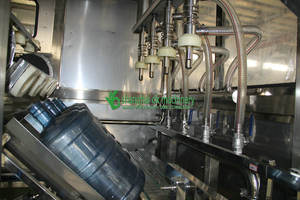 Máquina automática de llenado de <span class=keywords><strong>agua</strong></span> de barril de 5 galones, suministro directo de fábrica, tambor grande, de venta al por mayor - Product Image 2