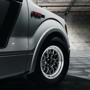 Rines de Aluminio Forjado de Alta Calidad de 2 Piezas, 15x10 17x10 6x135 S77, Rines Personalizados para Camioneta Ford F150 - Product Image 2