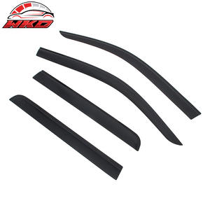 Pare-soleil adhésifs à profil bas pour Ford Maverick 22-26, déflecteurs de pluie - Product Image 2