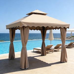 Tente d'exposition commerciale durable de qualité supérieure pour les événements à fort <span class=keywords><strong>trafic</strong></span>, les festivals commerciaux et les expositions publiques - Product Image 2