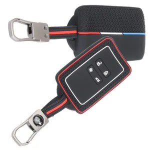 Cover per chiavi in silicone per Renault Austral Captur Arkana Koleos Zoe Scenic <span class=keywords><strong>Dacia</strong></span> Sandero <span class=keywords><strong>Duster</strong></span> Logan Jogger Kadjar Clio Megane - Product Image 5