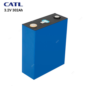 خلية CATL 302Ah LFP بجهد 3.2 فولت، بطارية LiFePO4 لتخزين الطاقة، خلية بطارية للمركبات الكهربائية، تفريغ ذروة 3C للمعدات عالية الطاقة - Product Image 1