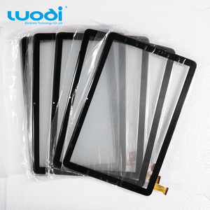 หน้าจอสัมผัสขนาด 10.1 นิ้ว สำหรับ Vortex <span class=keywords><strong>Z</strong></span> Tab 10 GY G10612A 01 V พร้อมจอดิจิตอลทัชสกรีน สภาพดี - Product Image 1