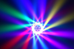 Luz de Escenario Móvil Bee Eye 19x40W RGBW 4-en-1 LED con Zoom, Control DMX512, Fuente de Luz de 90 CRI y Diseño de Circuito de Iluminación - Product Image 5