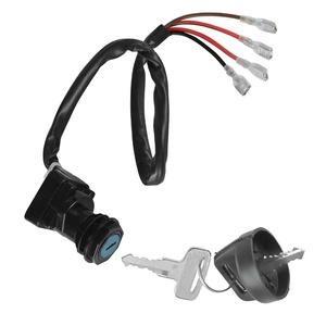 Interrupteur à clé d'allumage YHMOTO pour Polaris Scrambler Sportsman Xpress Worker 335 500 Pièces OE 4110194 - Product Image 1